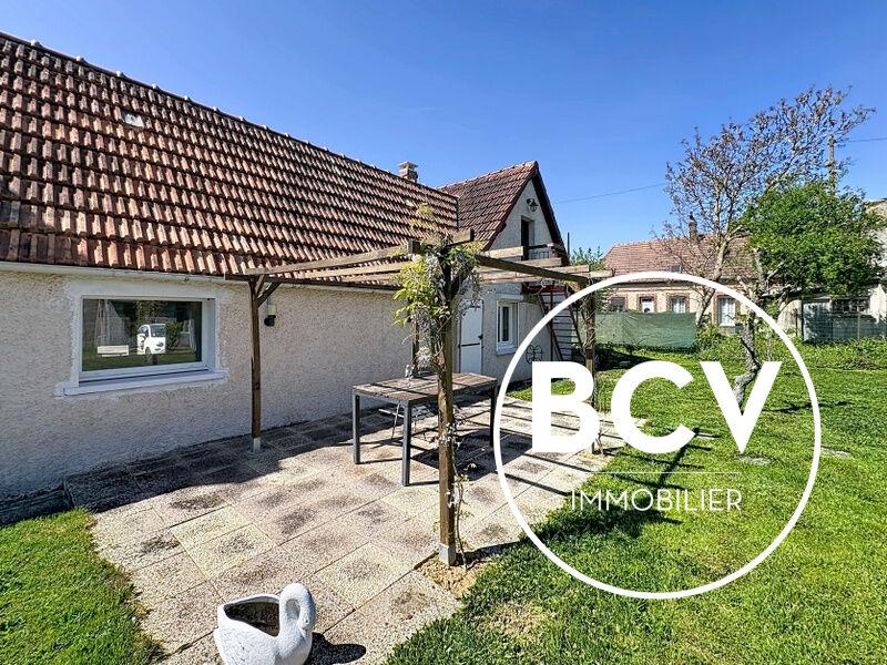 EXCLUSIVITÉ MAISON A 5 MINUTES DE COURVILLE SUR EURE