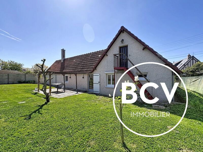 EXCLUSIVITÉ MAISON A 5 MINUTES DE COURVILLE SUR EURE