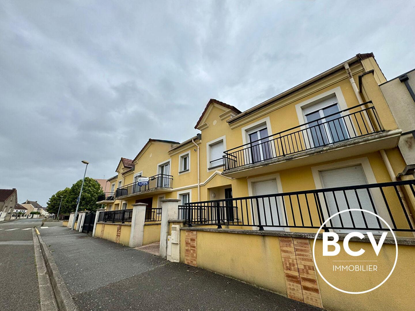 LUISANT - 2 pièces avec balcon et parking en sous-sol