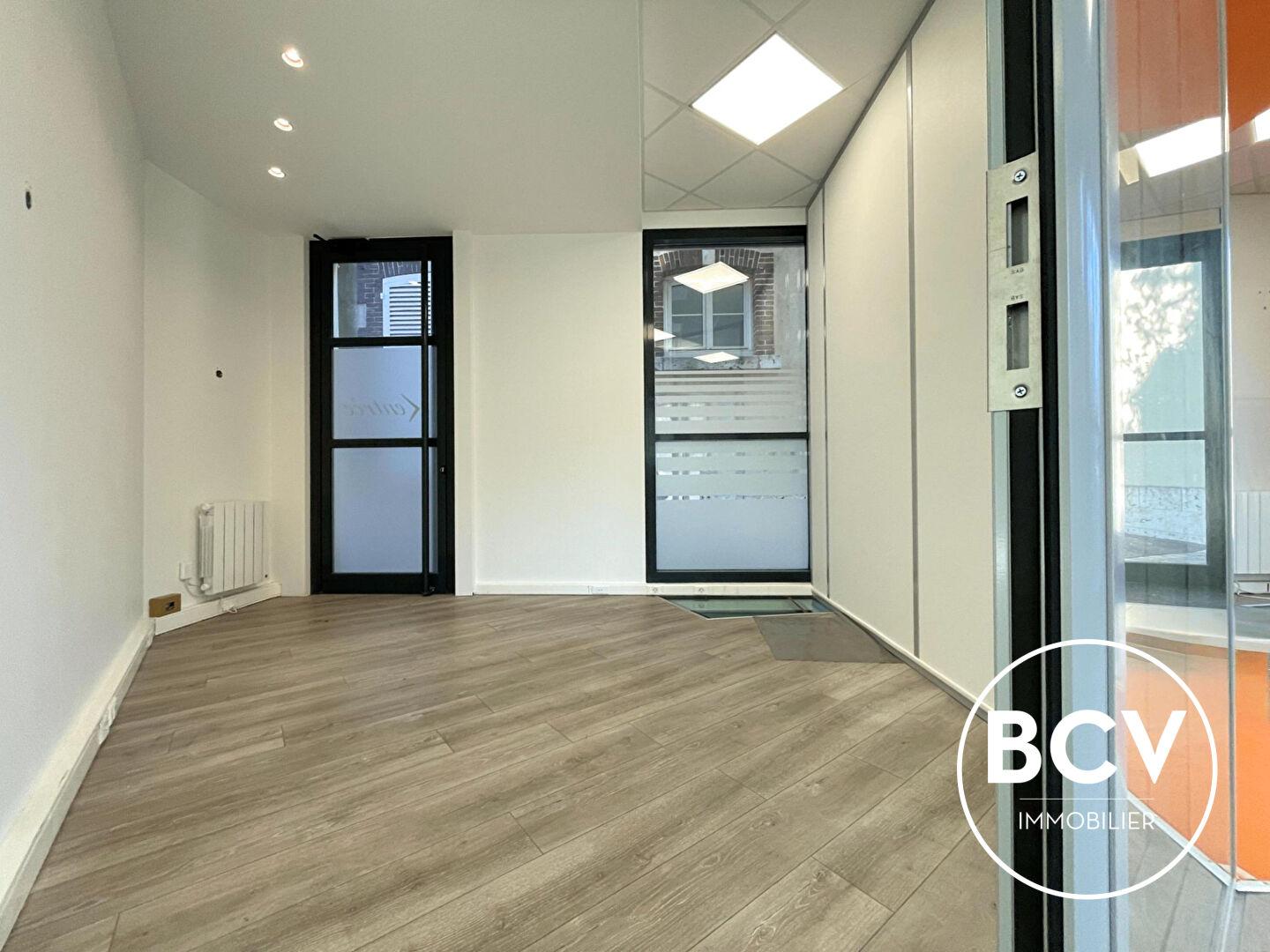 Local commercial - place des Epars