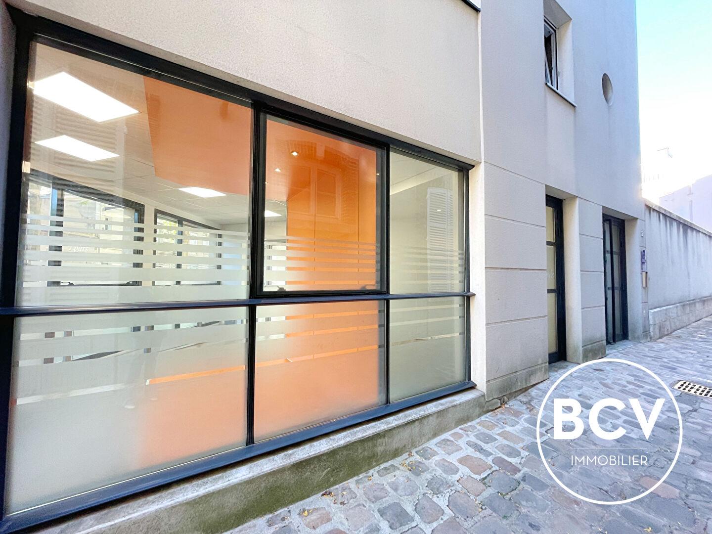 Local commercial - place des Epars