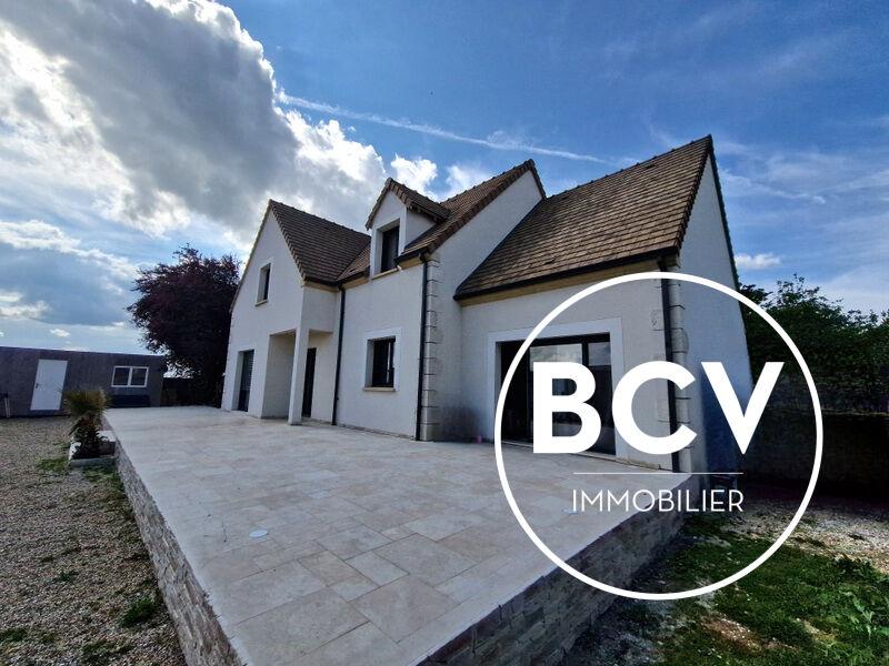A 5 MINUTES DE LEVES MAISON 5 CHAMBRES