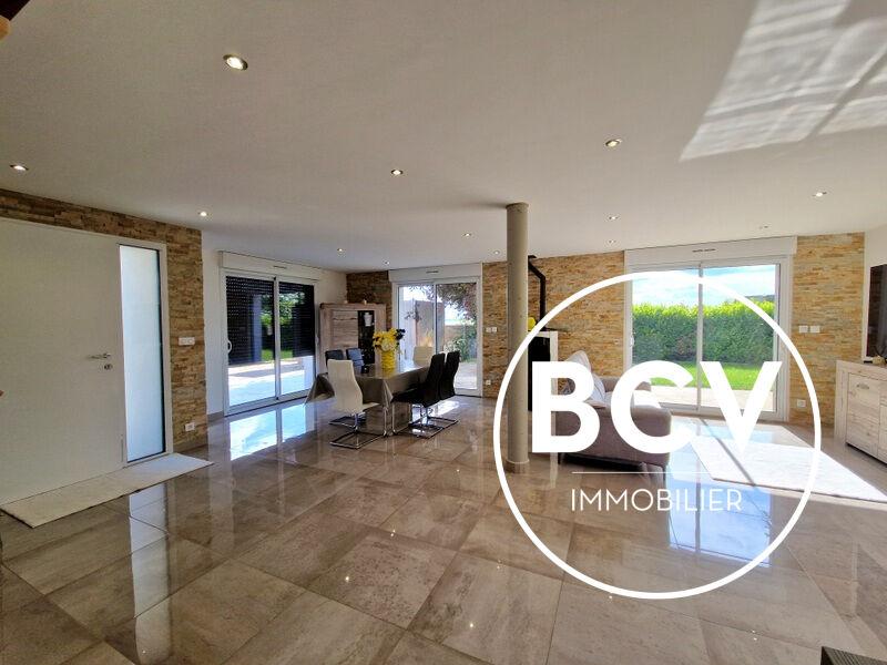 A 5 MINUTES DE LEVES MAISON 5 CHAMBRES