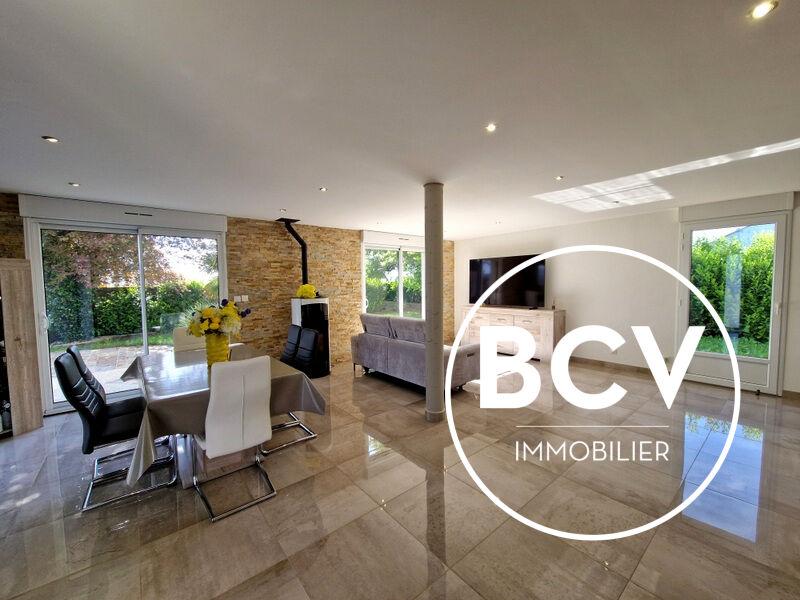 A 5 MINUTES DE LEVES MAISON 5 CHAMBRES