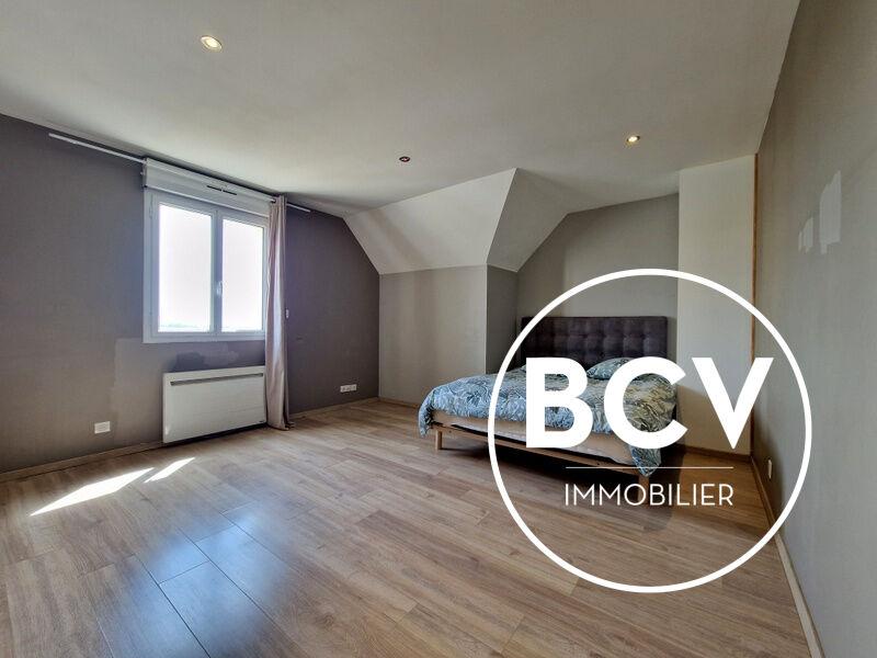 A 5 MINUTES DE LEVES MAISON 5 CHAMBRES