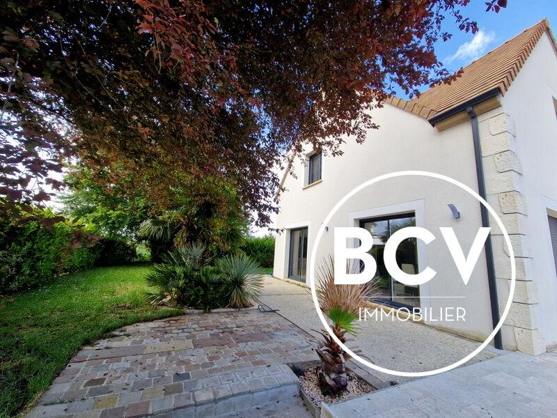 A 5 MINUTES DE LEVES MAISON 5 CHAMBRES
