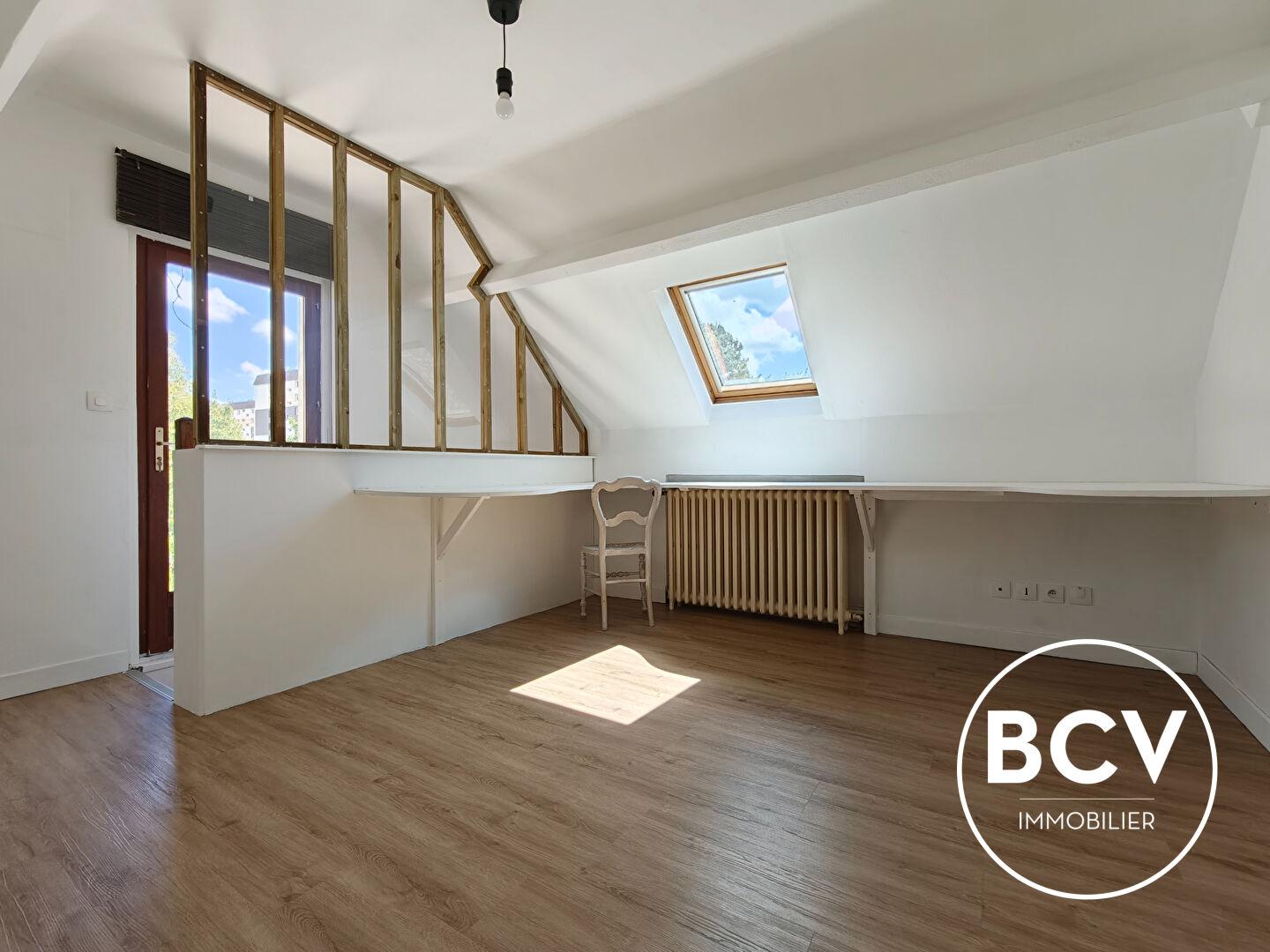 Maison Lucé T4 + garage et dépendance