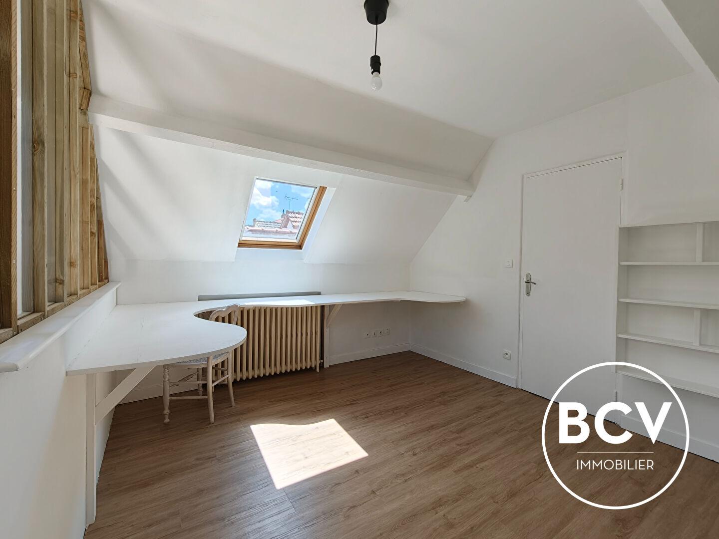 Maison Lucé T4 + garage et dépendance