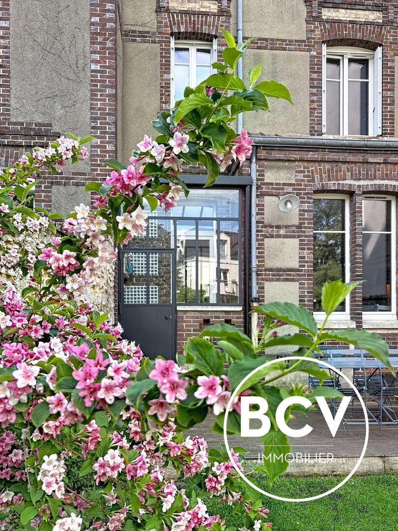 Maison bourgeoise centre ville de Chartres 135 m2