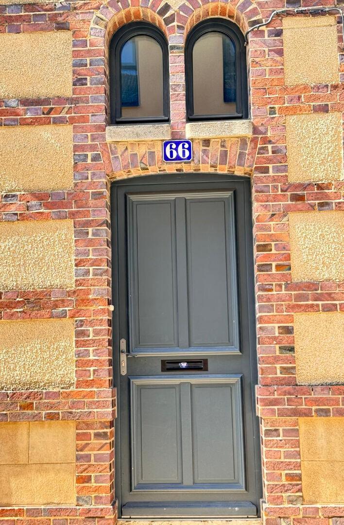 Maison bourgeoise centre ville de Chartres 135 m2