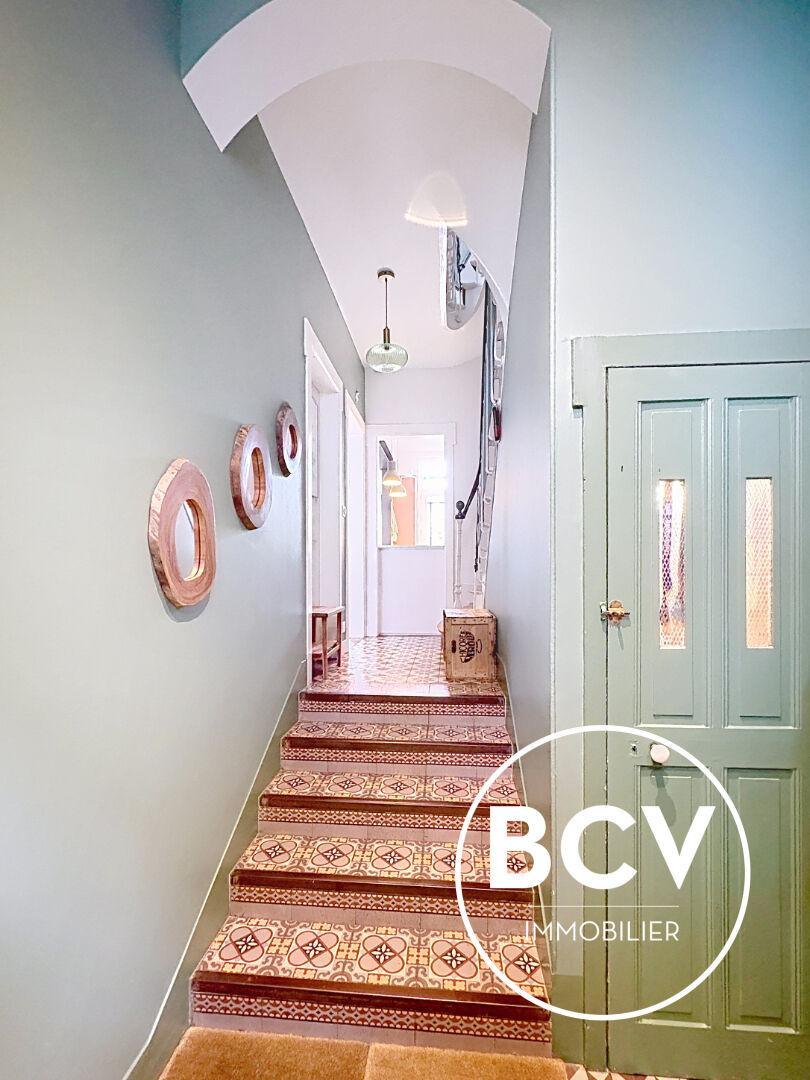 Maison bourgeoise centre ville de Chartres 135 m2