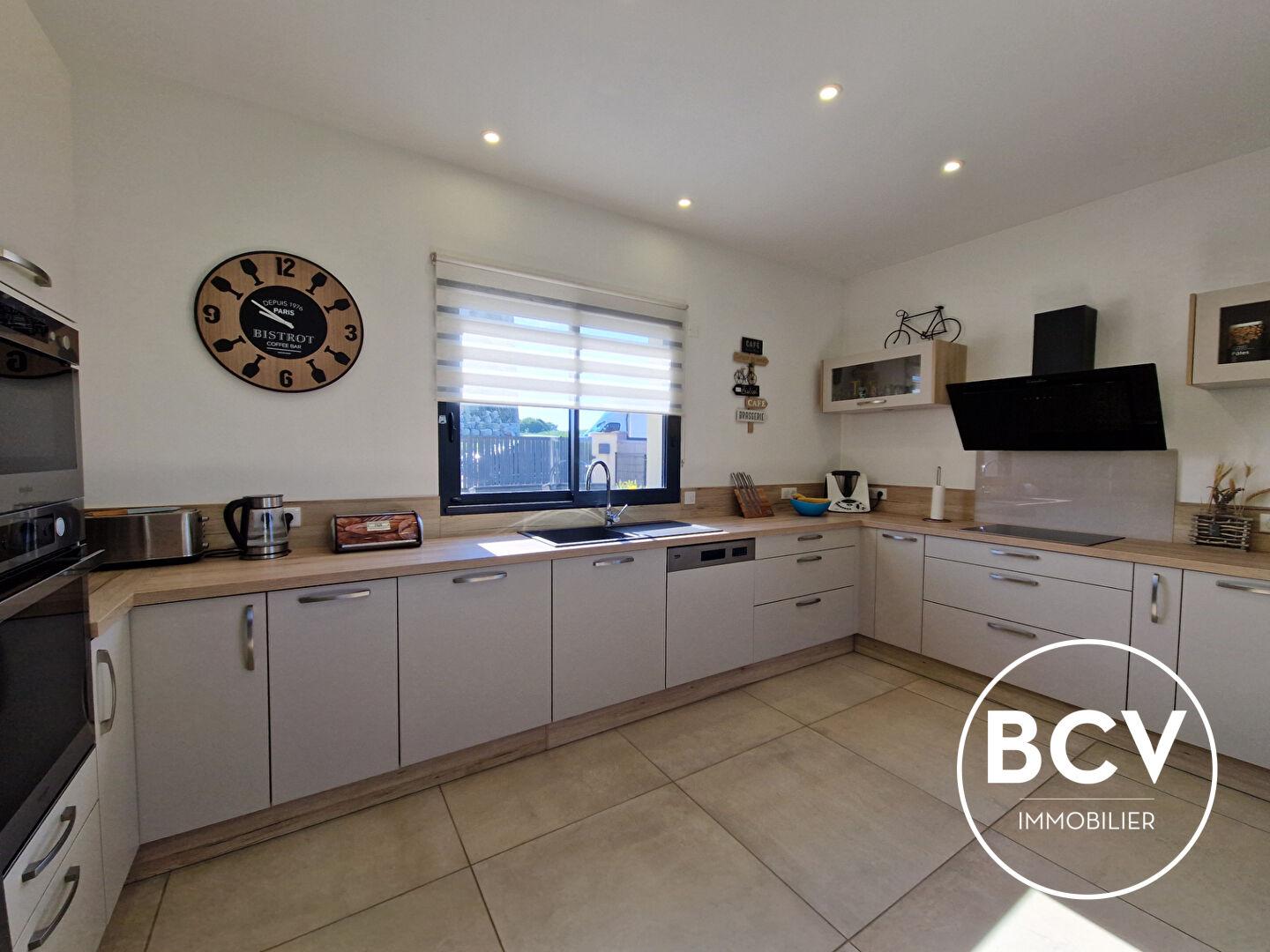 MAISON CONTEMPORAINE DE 169 M² SECTEUR JOUY