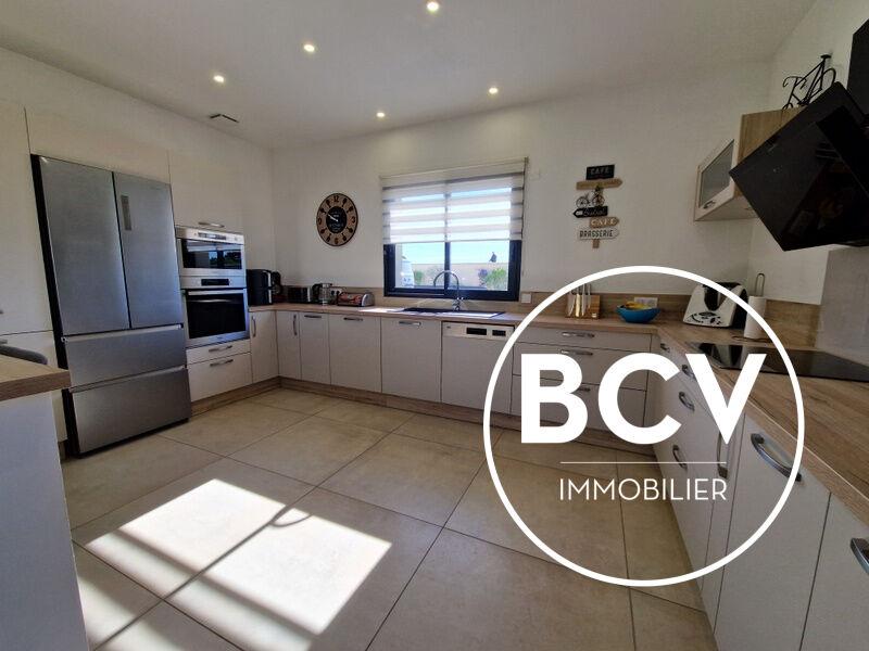 MAISON CONTEMPORAINE DE 169 M² SECTEUR JOUY
