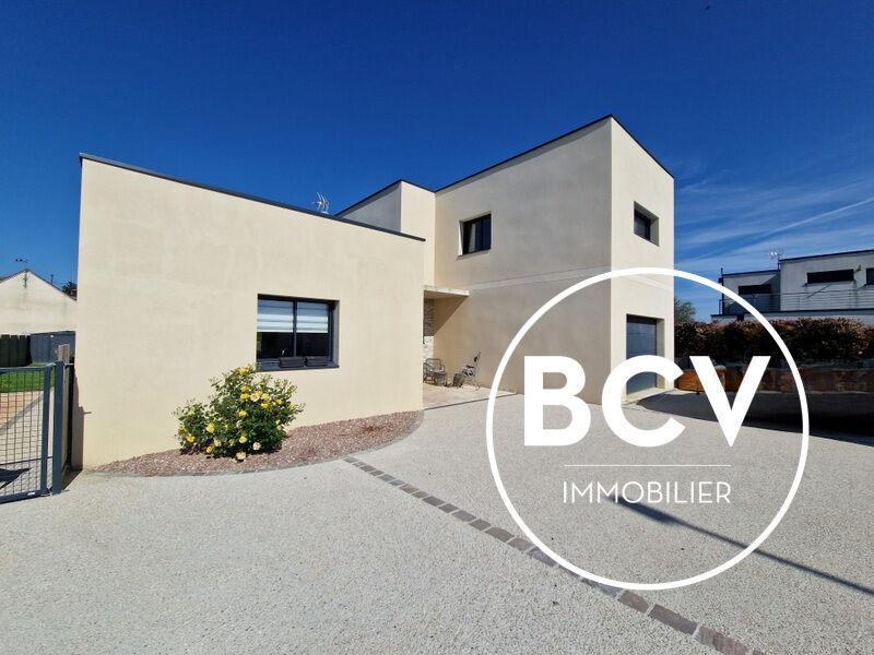 MAISON CONTEMPORAINE DE 169 M² SECTEUR JOUY