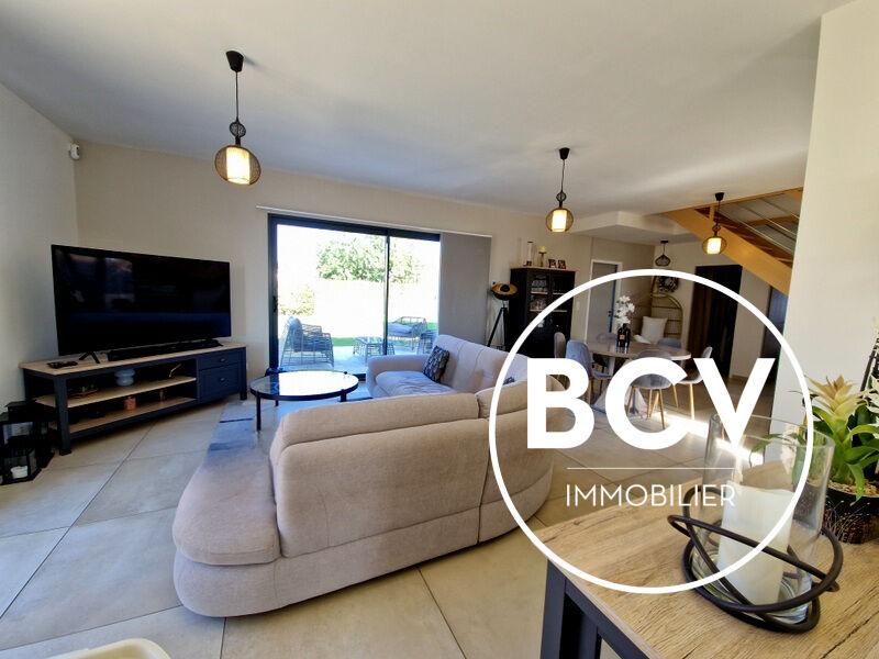 MAISON CONTEMPORAINE DE 169 M² SECTEUR JOUY