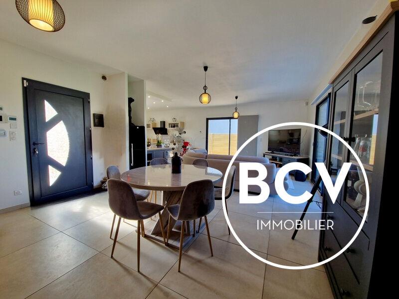 MAISON CONTEMPORAINE DE 169 M² SECTEUR JOUY