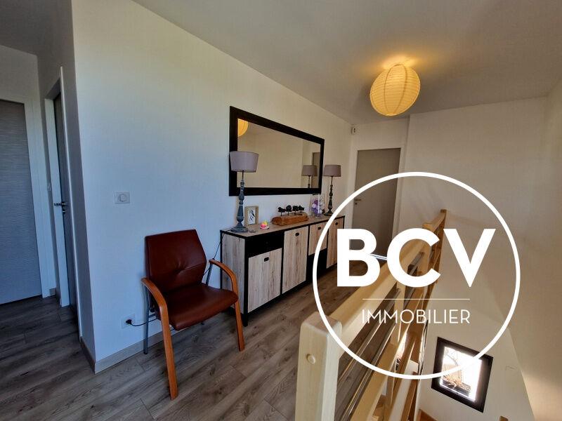 MAISON CONTEMPORAINE DE 169 M² SECTEUR JOUY