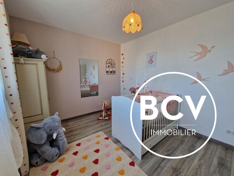 MAISON CONTEMPORAINE DE 169 M² SECTEUR JOUY