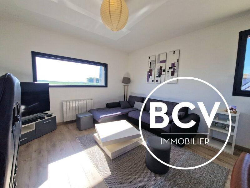 MAISON CONTEMPORAINE DE 169 M² SECTEUR JOUY