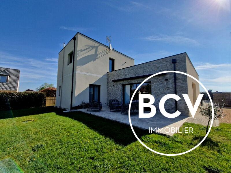 MAISON CONTEMPORAINE DE 169 M² SECTEUR JOUY