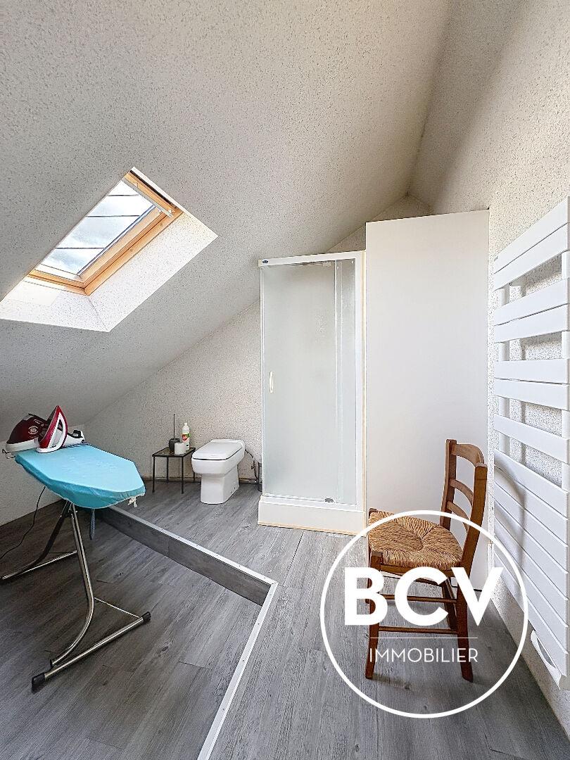 Maison Chartres proche gare 4 chambres avec double-garage