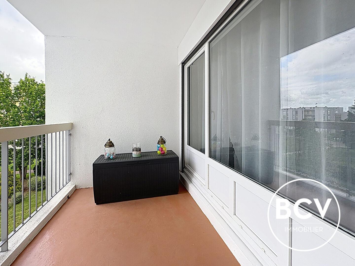 Appartement Chartres 5 pièce(s)
