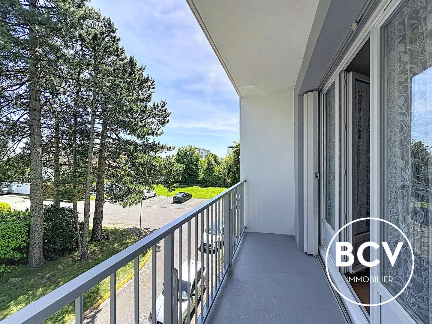 Appartement 4 pièce(s) 82,38 m²