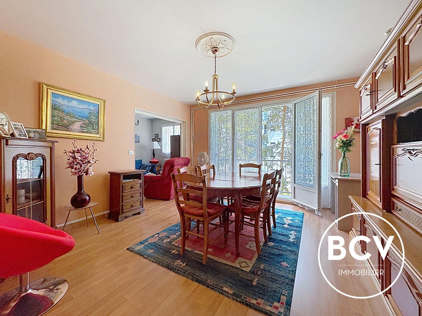 Appartement 4 pièce(s) 82,38 m²