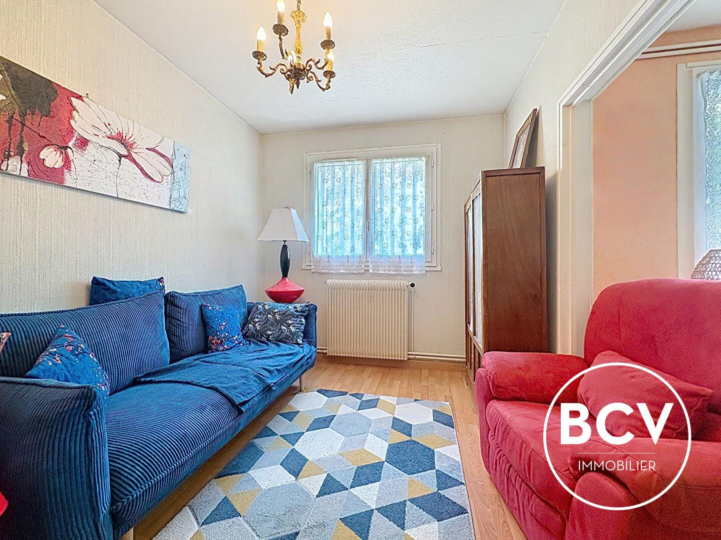 Appartement 4 pièce(s) 82,38 m²