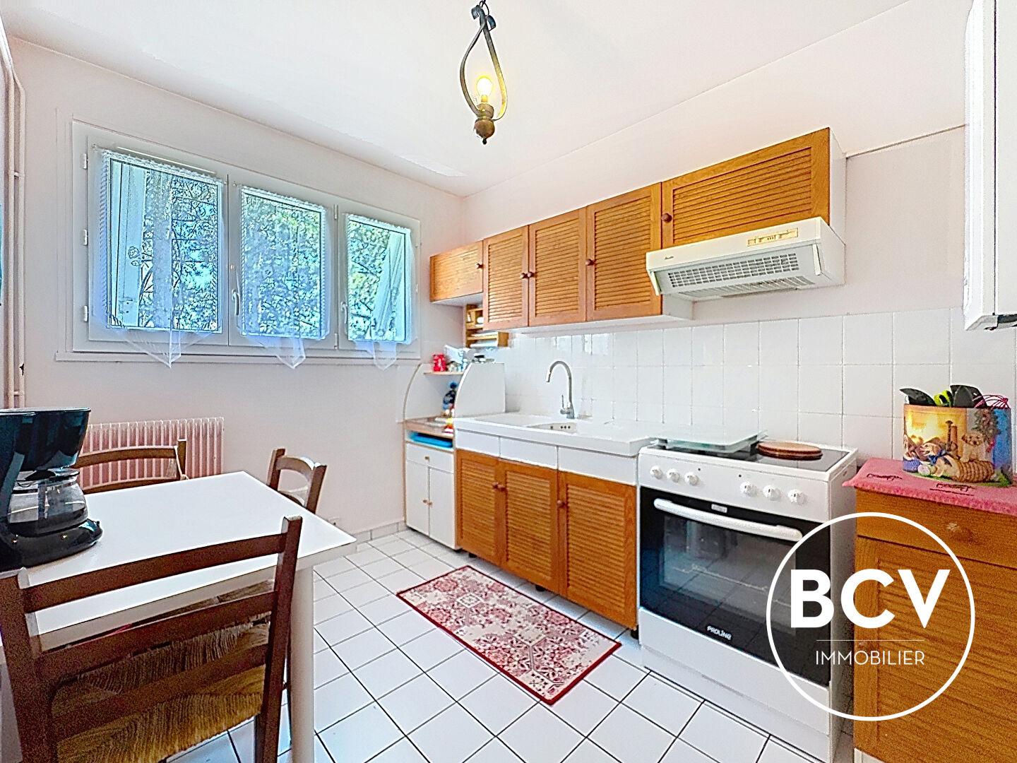 Appartement 4 pièce(s) 82,38 m²