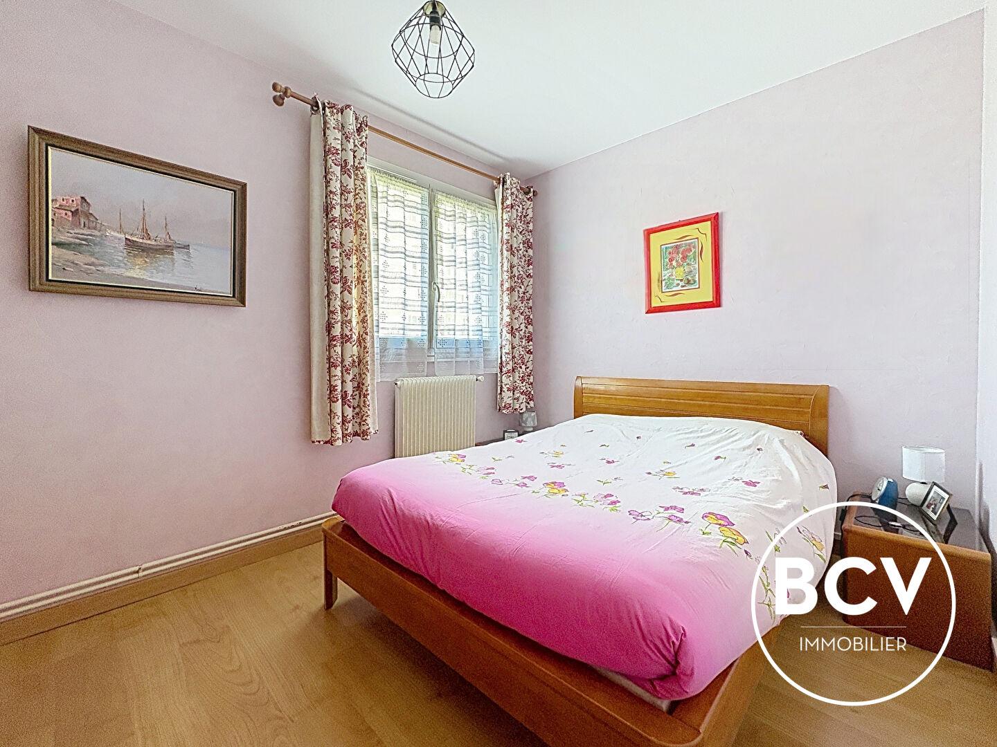Appartement 4 pièce(s) 82,38 m²