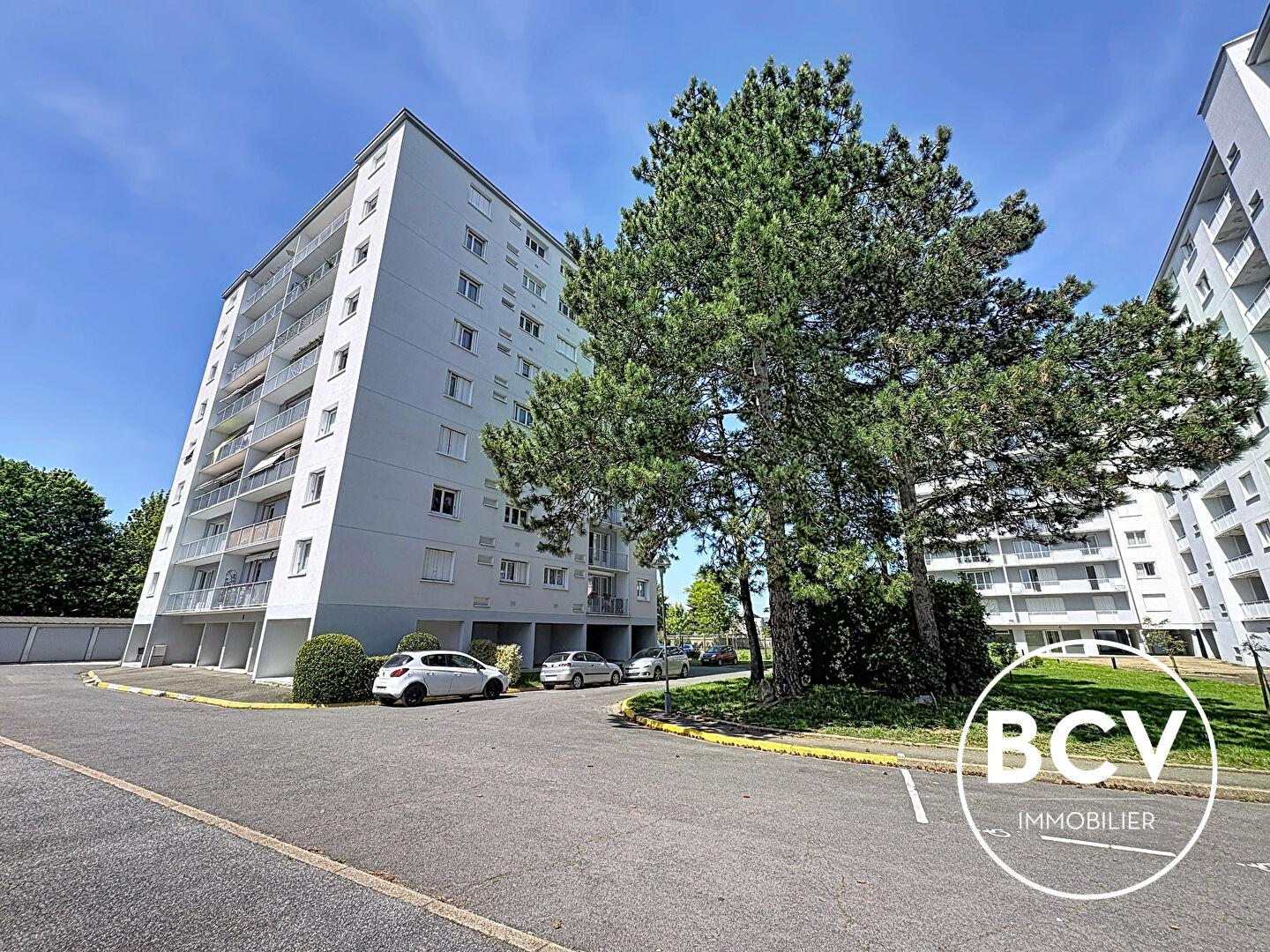 Appartement 4 pièce(s) 82,38 m²