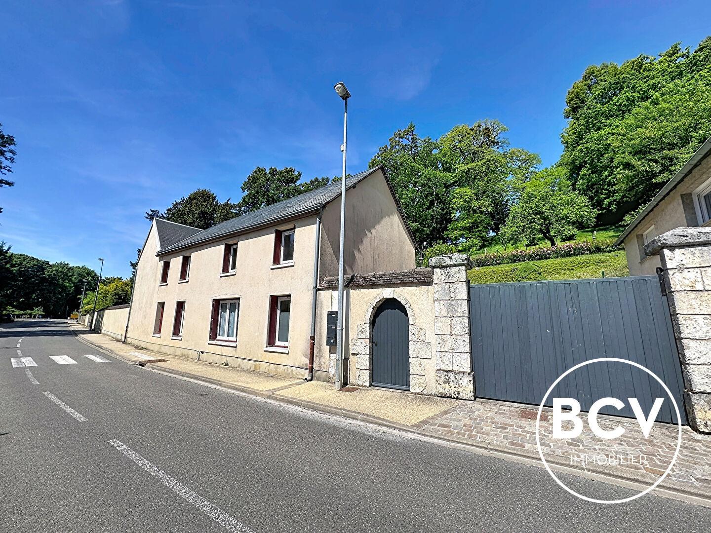 SAINT-PREST - beau 3 pièces dans cadre verdoyant