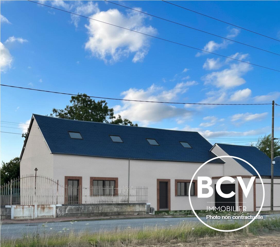 Grange 150 m2 proche Châteauneuf