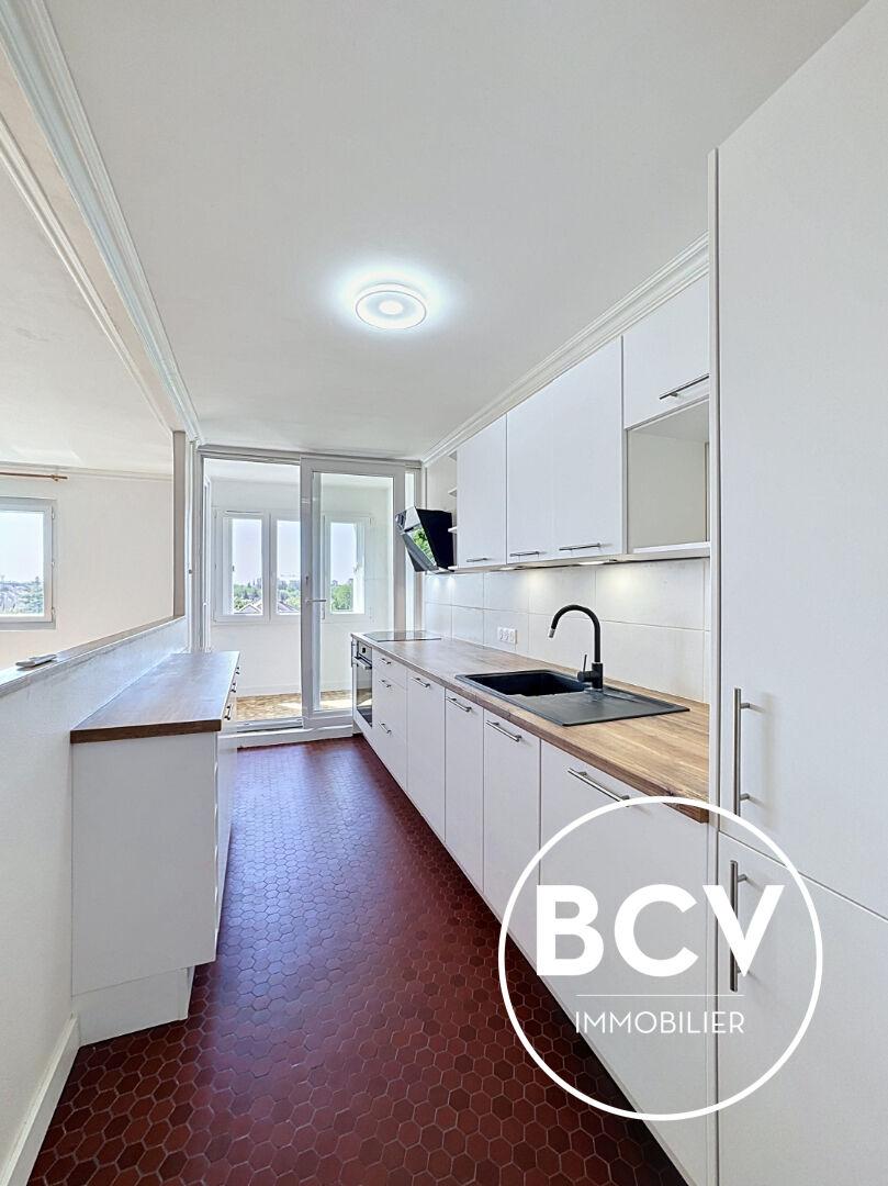 Mainvilliers proche gare - bel appartement 81 m² avec garage - chauffage et eau dans les charges