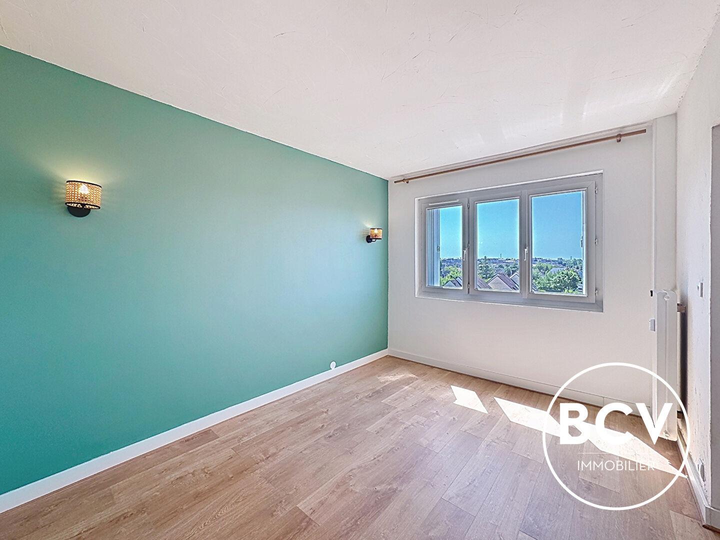 Mainvilliers proche gare - bel appartement 81 m² avec garage - chauffage et eau dans les charges