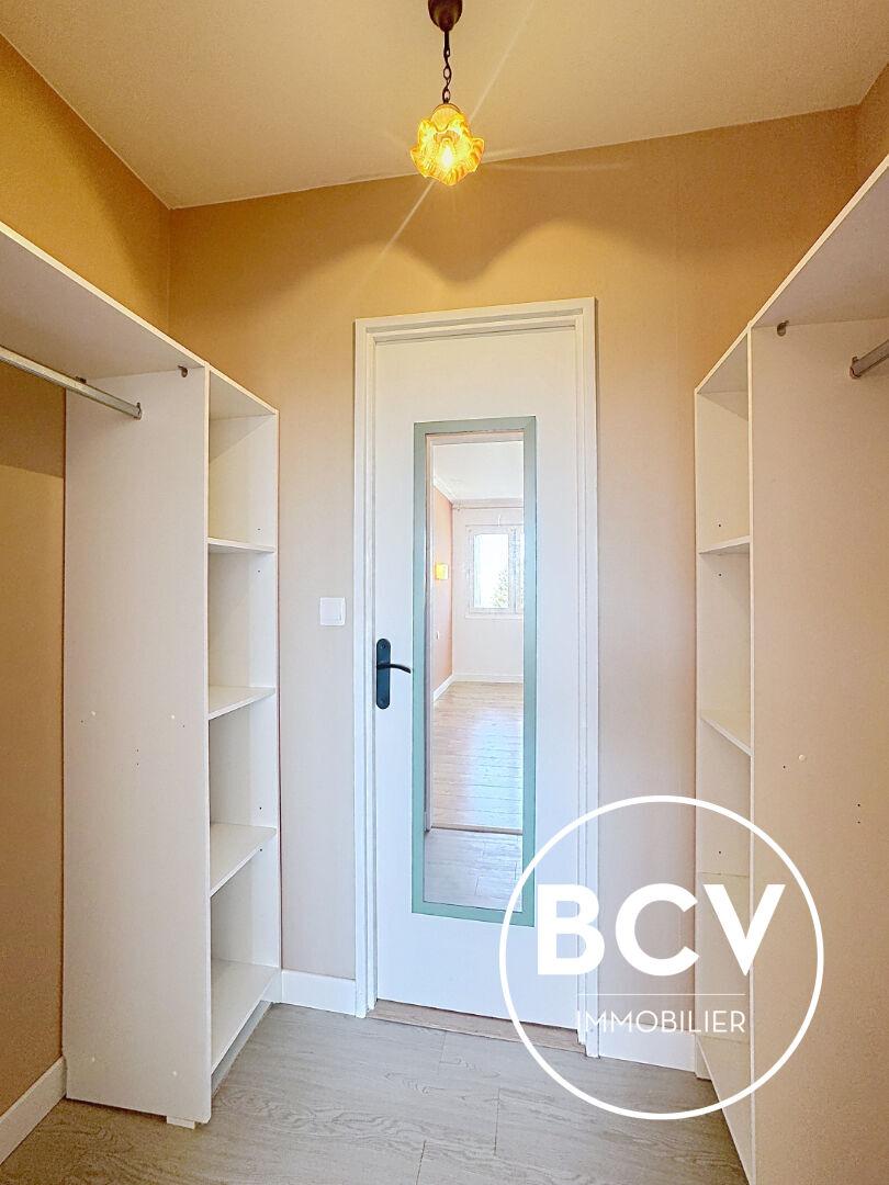 Mainvilliers proche gare - bel appartement 81 m² avec garage - chauffage et eau dans les charges
