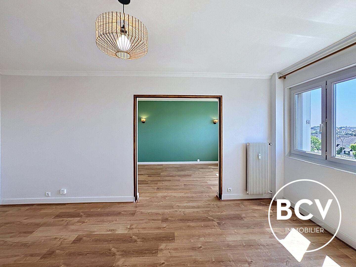 Mainvilliers proche gare - bel appartement 81 m² avec garage - chauffage et eau dans les charges