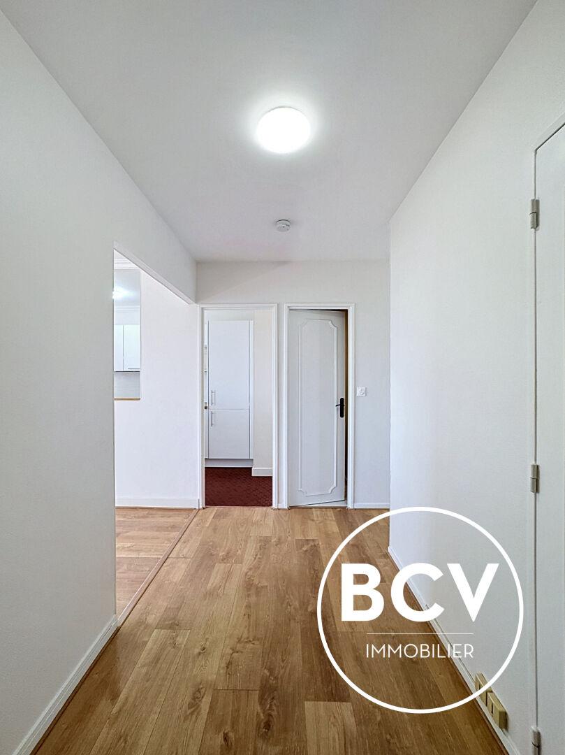 Mainvilliers proche gare - bel appartement 81 m² avec garage - chauffage et eau dans les charges