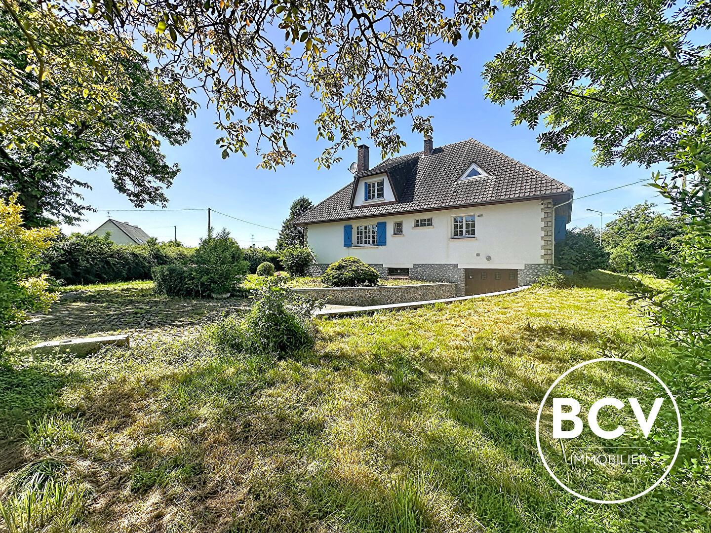 Maison de Maçon à Vendre à Conteville (27)