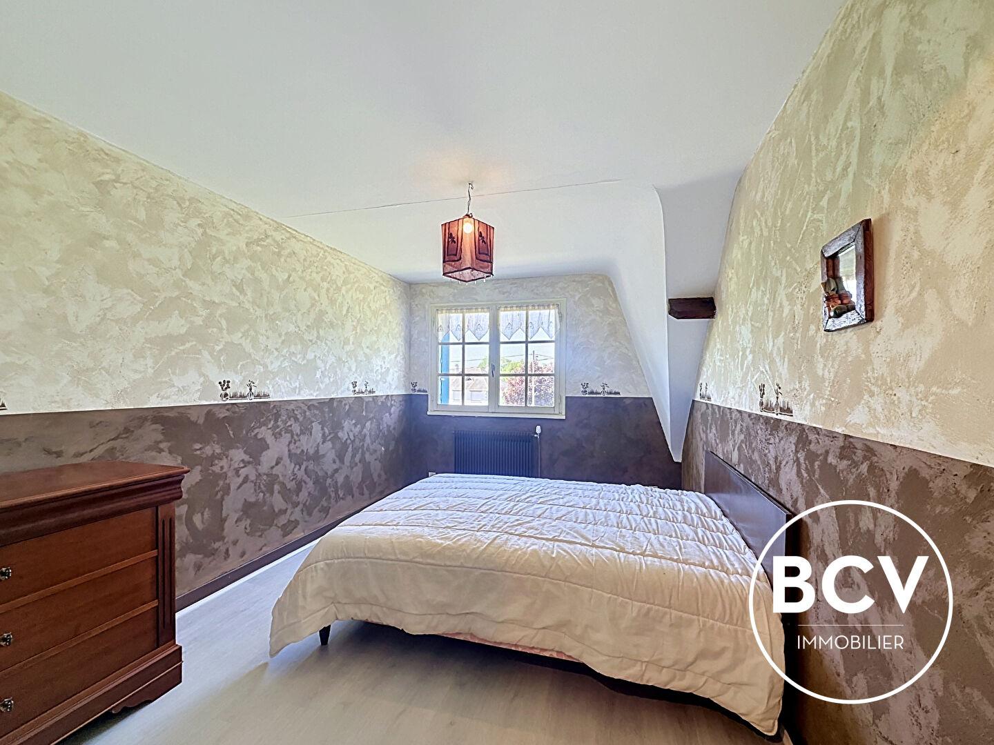 Maison de Maçon à Vendre à Conteville (27)