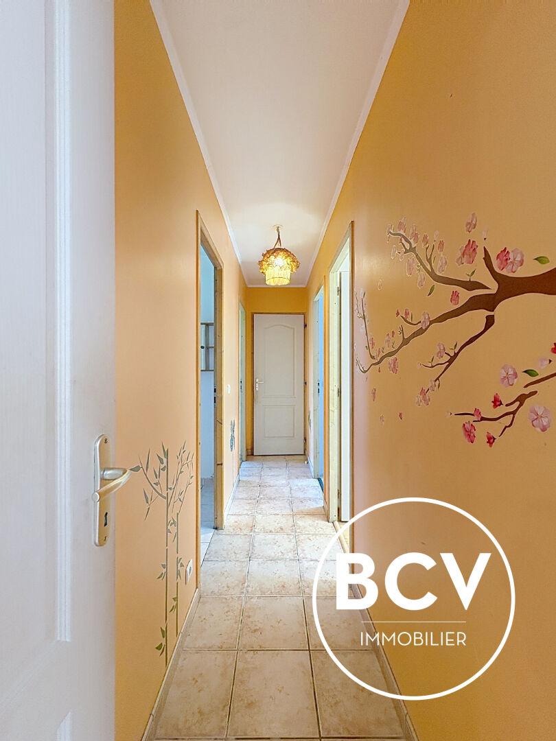 Maison T4 plain-pied avec jardin et garage