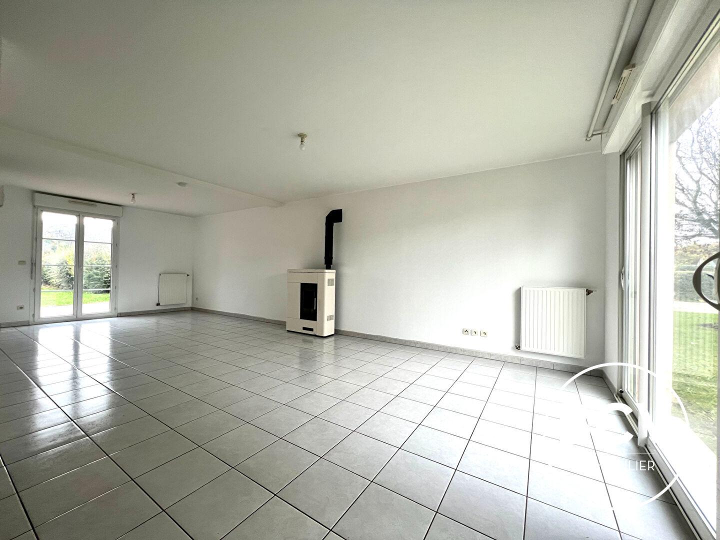 MORANCEZ - maison récente avec 4 chambres