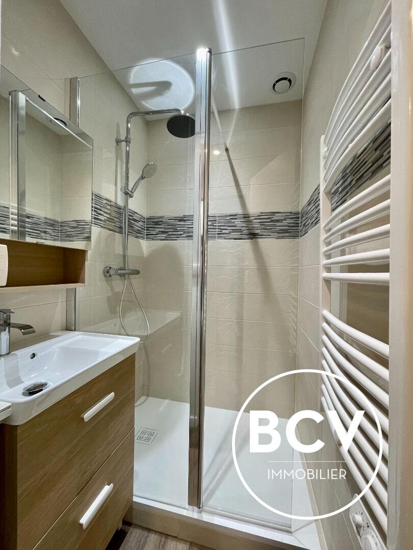 Chartres - Studio meublé de 25 m² avec cour intérieure