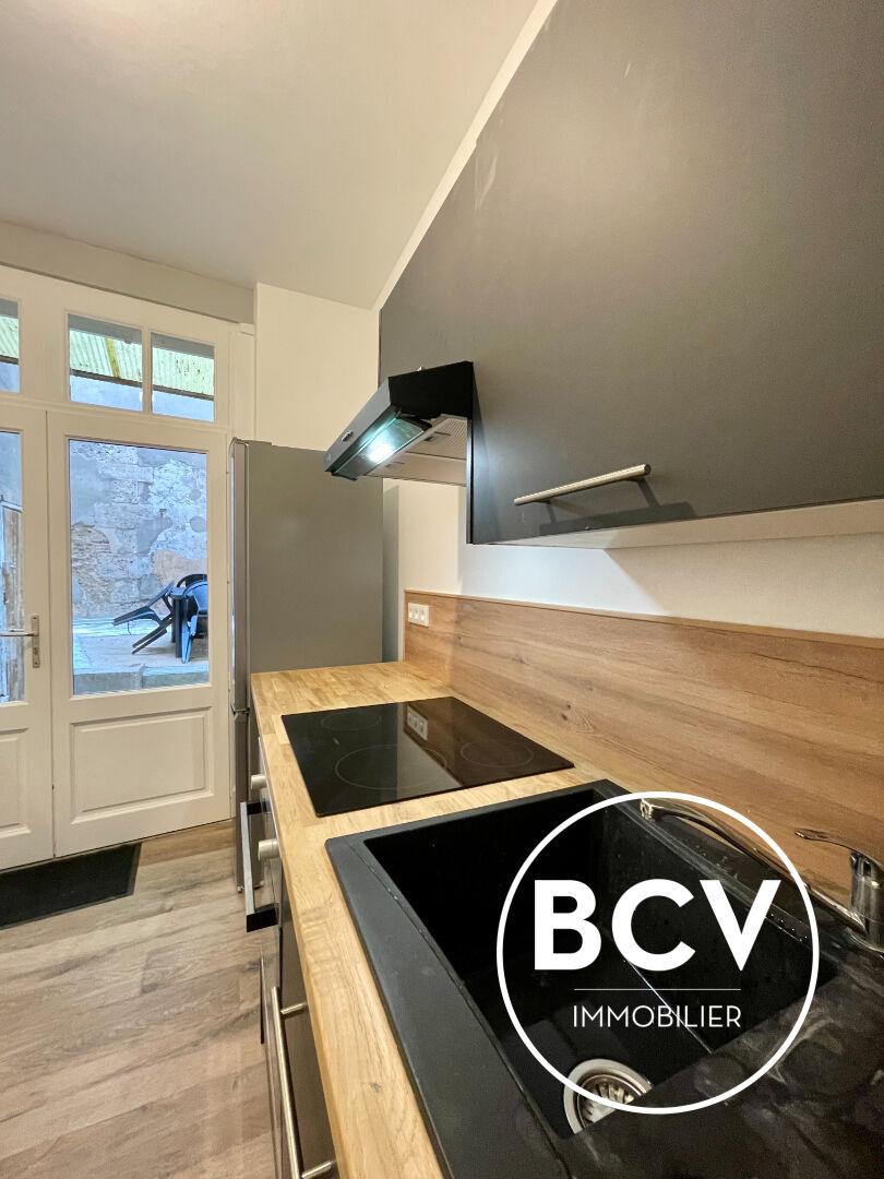 Chartres - Studio meublé de 25 m² avec cour intérieure