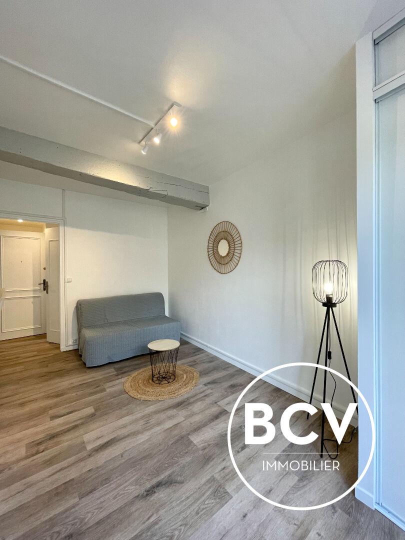 Chartres - Studio meublé de 25 m² avec cour intérieure