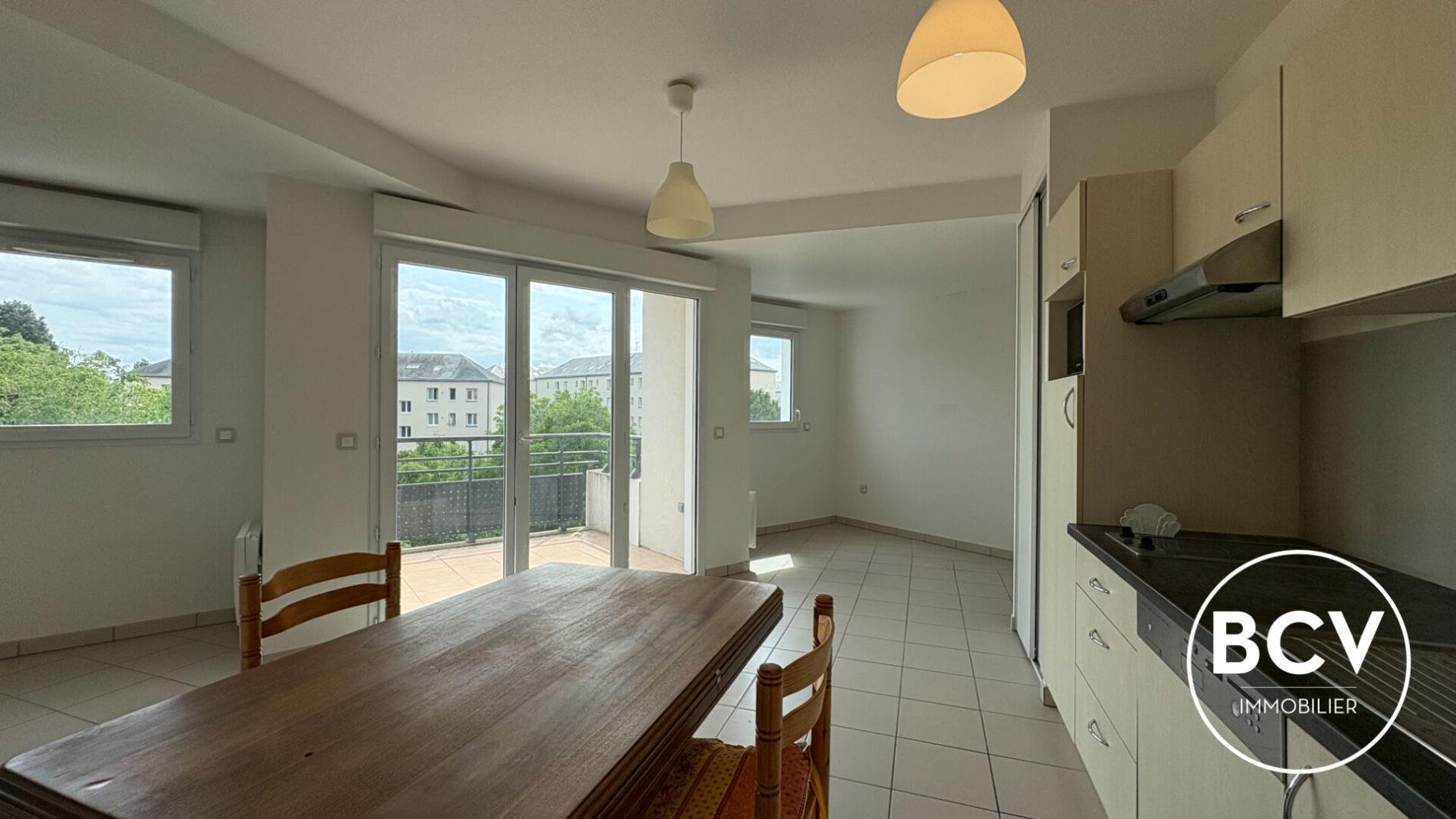 Appartement Luce T2 Les Sénioriales