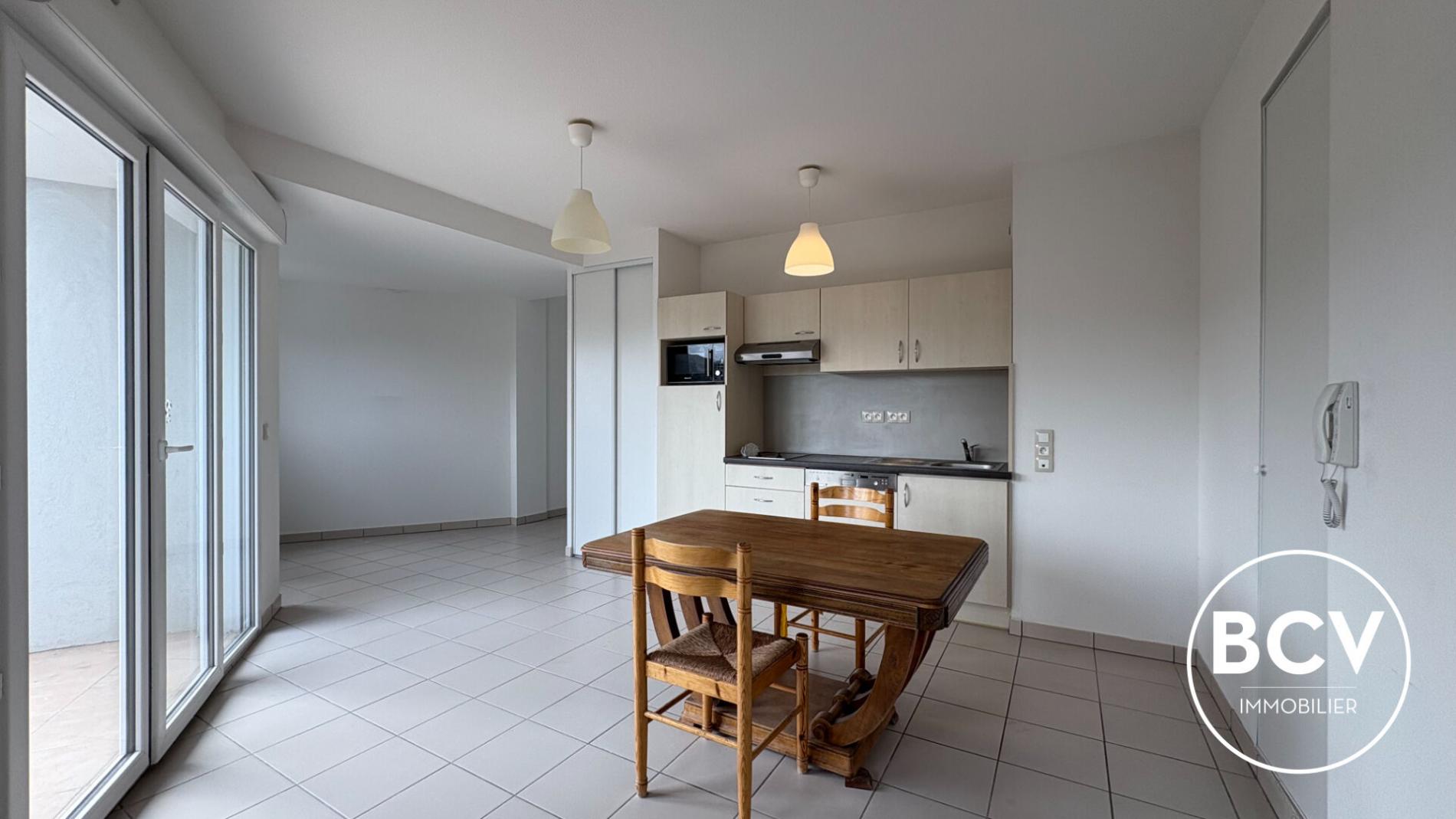 Appartement Luce T2 Les Sénioriales