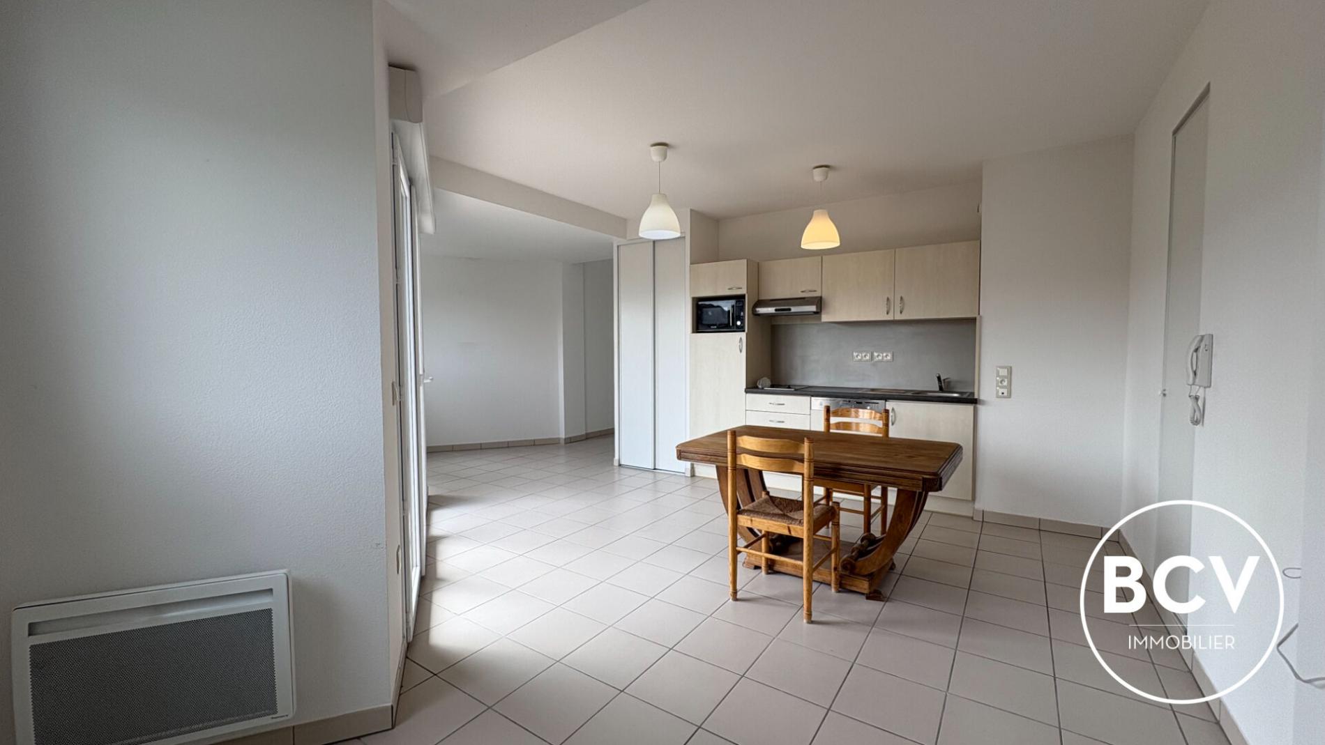 Appartement Luce T2 Les Sénioriales