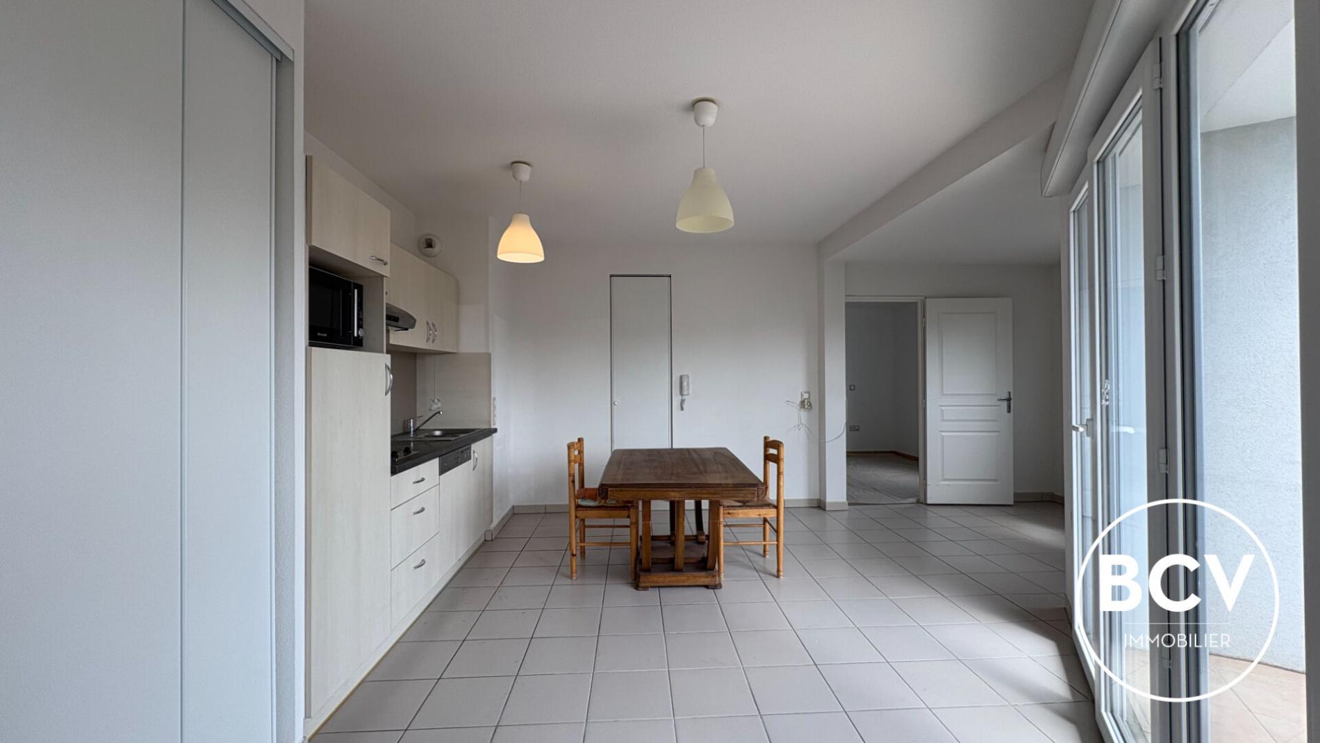 Appartement Luce T2 Les Sénioriales